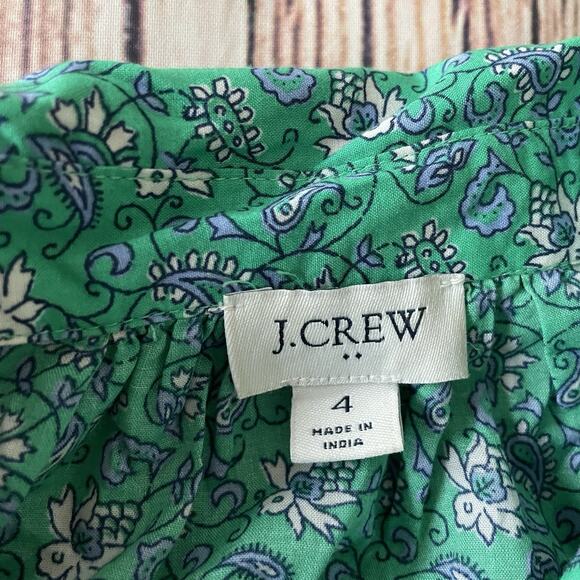 J.Crew Dress Lot Womens Size Small/4 Bundle Button Down Shirtdress Striped Pink - Picture 16 of 16